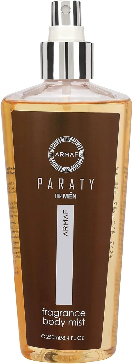 بادی میست عطر زنانه آرماف مدل Paraty حجم 250 میلی لیتر