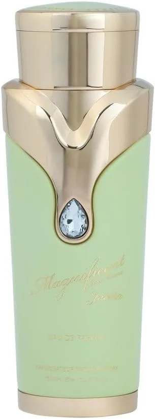 عطر زنانه آرماف مدل Magnificent Jardin Pour Femme ادو پرفیوم 100 میلی لیتر