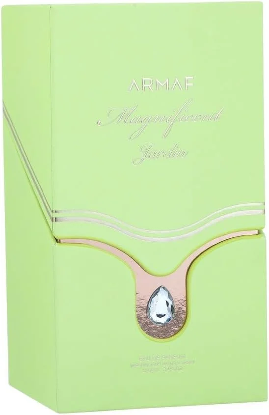 عطر زنانه آرماف مدل Magnificent Jardin Pour Femme ادو پرفیوم 100 میلی لیتر