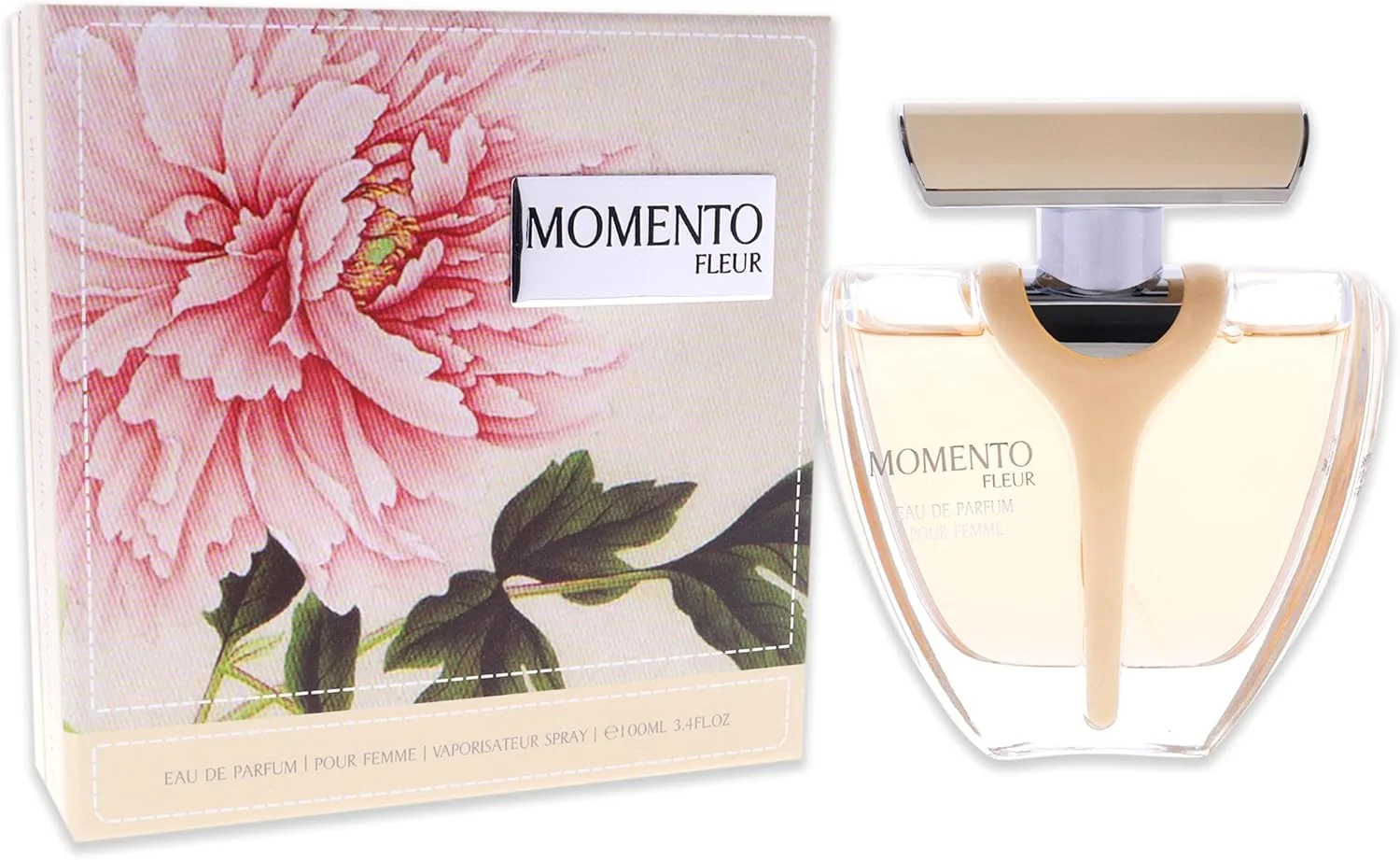 ادکلن زنانه آرماف لاکچری مومنتو فلور EDP اسپری 100 میل ادکلن زنانه آرماف لاکچری مومنتو فلور EDP اسپری 100 میل