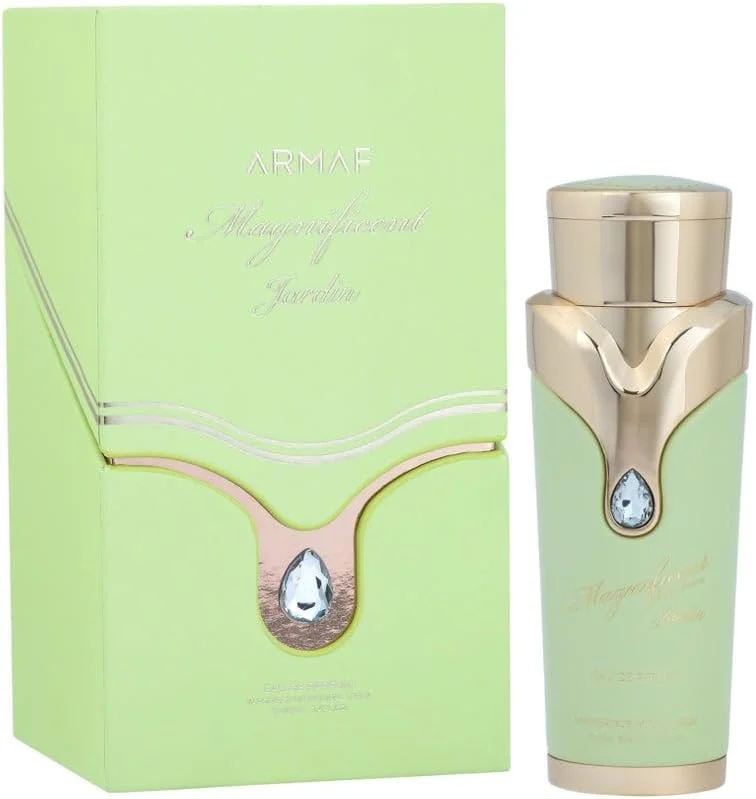 عطر زنانه آرماف مدل Magnificent Jardin Pour Femme ادو پرفیوم 100 میلی لیتر