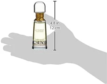 روغن عطر لوکس فرانسوی غیر الکلی و متمرکز زنانه آرماف مدل Le Parfait حجم 20 میلی لیتر، مخصوص بانوان روغن عطر لوکس فرانسوی غیر الکلی و متمرکز زنانه آرماف مدل Le Parfait حجم 20 میلی لیتر، مخصوص بانوان
