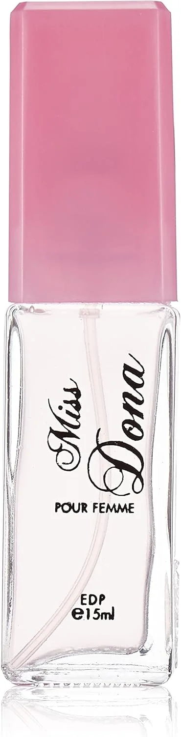 عطر زنانه آرماف مدل Style Miss Dona ادو پرفیوم 15 میلی لیتر