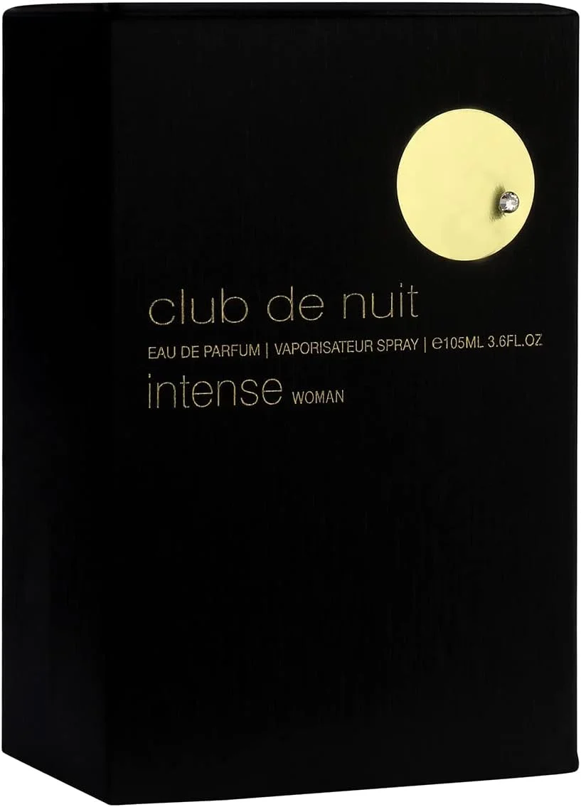 عطر ادو پرفیوم زنانه آرماف کلاب نویت اینتنس - 105 میلی لیتر عطر ادو پرفیوم زنانه آرماف کلاب نویت اینتنس - 105 میلی لیتر
