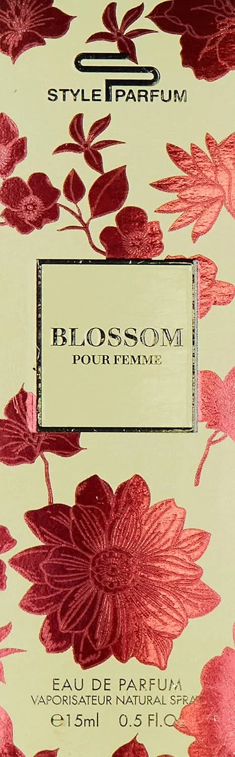 عطر زنانه آرماف مدل Style Blossom حجم 15 میلی لیتر (بسته 2 عددی) عطر زنانه آرماف مدل Style Blossom حجم 15 میلی لیتر (بسته 2 عددی)