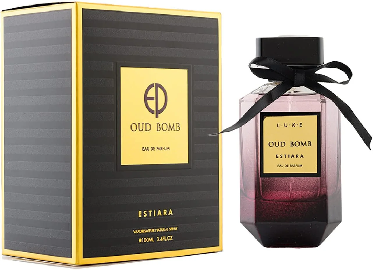 عطر زنانه آرماف استیارا لاکچری عود بمب زنانه 100 میلی لیتر ادو پرفیوم، عطر زنانه، ویکتوریا عطر زنانه آرماف استیارا لاکچری عود بمب زنانه 100 میلی لیتر ادو پرفیوم، عطر زنانه، ویکتوریا