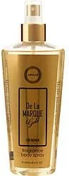 بادی اسپلش زنانه آرماف مدل Dela Marque Gold - حجم 250 میلی لیتر