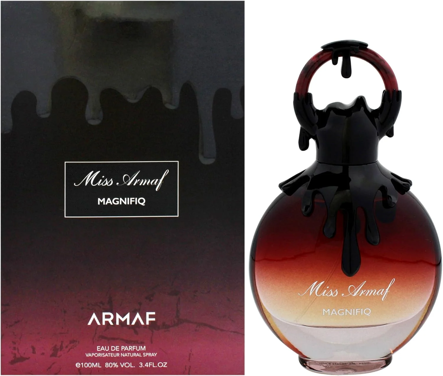 عطر زنانه آرماف مدل Miss Armaf Magnifiq Eau De Parfum 100ml، ماندگاری طولانی، رایحه، چند رنگ