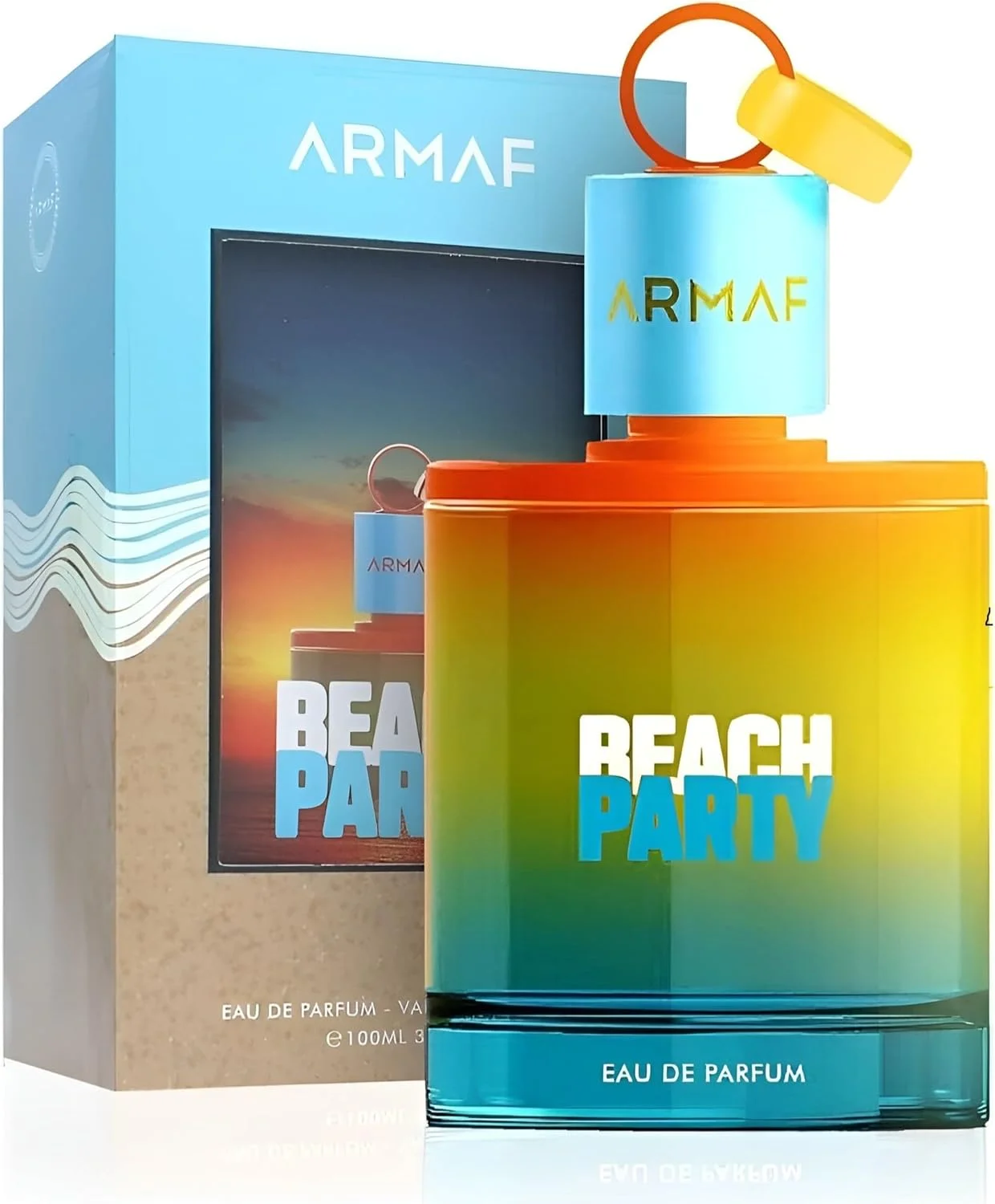 عطر آرماف بیچ پارتی ادو پرفیوم 100 میلی لیتر، عطر زنانه، رایحه برای او