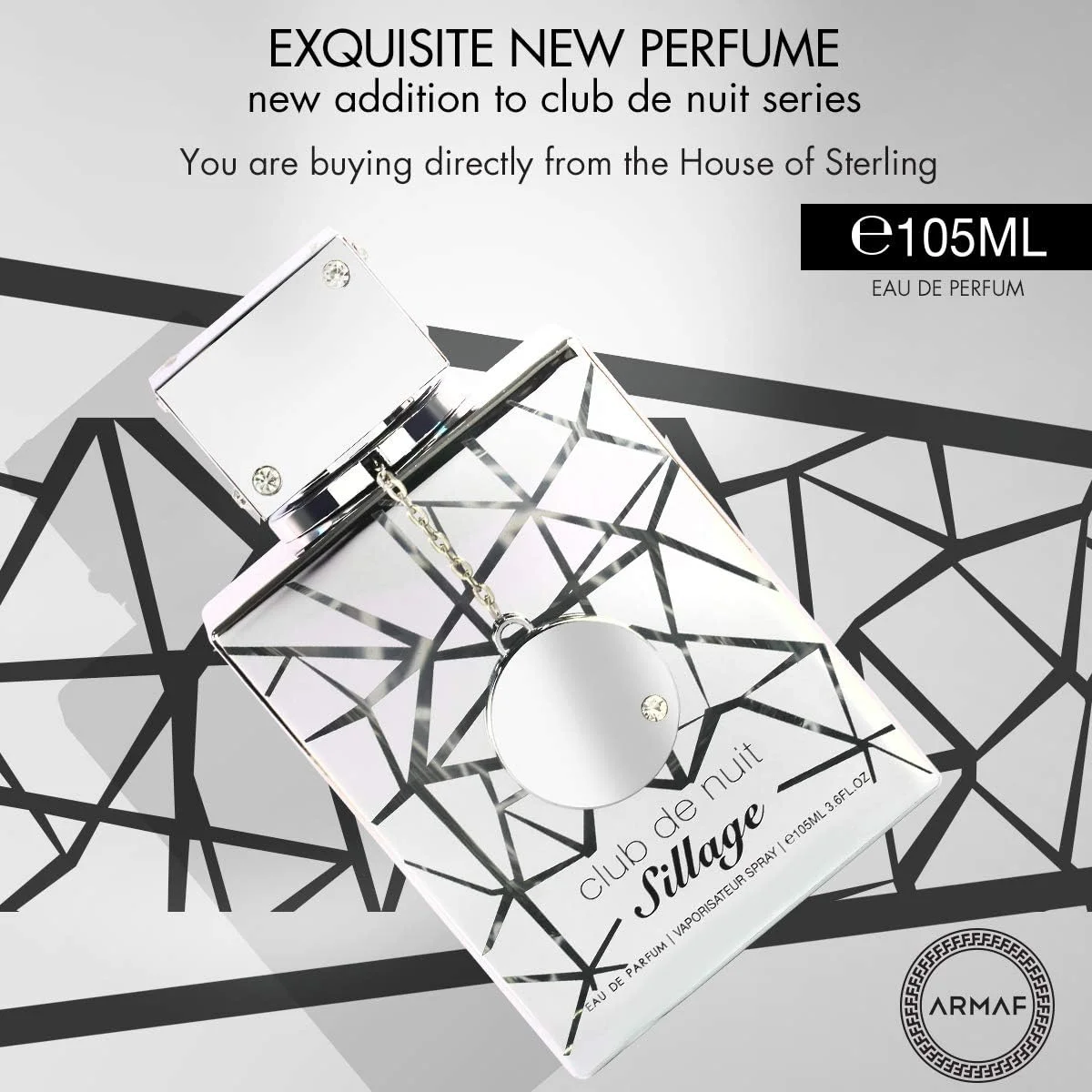 ست ادکلن آرماف کلاب د نایت اینتنس - مردانه و زنانه - مجموعه 2 عددی - ادو پرفیوم، CDN Sillage 105ML EDP Silver & CDN Milestone 105ML EDP Gold - عطر مردانه - عطر زنانه - ست هدیه - عطر ست ادکلن آرماف کلاب د نایت اینتنس - مردانه و زنانه - مجموعه 2 عددی - ادو پرفیوم، CDN Sillage 105ML EDP Silver & CDN Milestone 105ML EDP Gold - عطر مردانه - عطر زنانه - ست هدیه - عطر