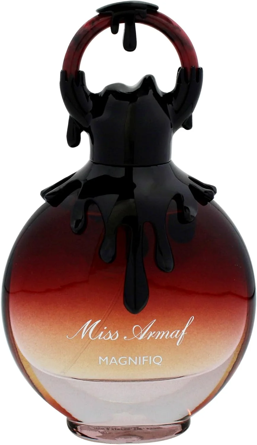 عطر زنانه آرماف مدل Miss Armaf Magnifiq Eau De Parfum 100ml، ماندگاری طولانی، رایحه، چند رنگ عطر زنانه آرماف مدل Miss Armaf Magnifiq Eau De Parfum 100ml، ماندگاری طولانی، رایحه، چند رنگ