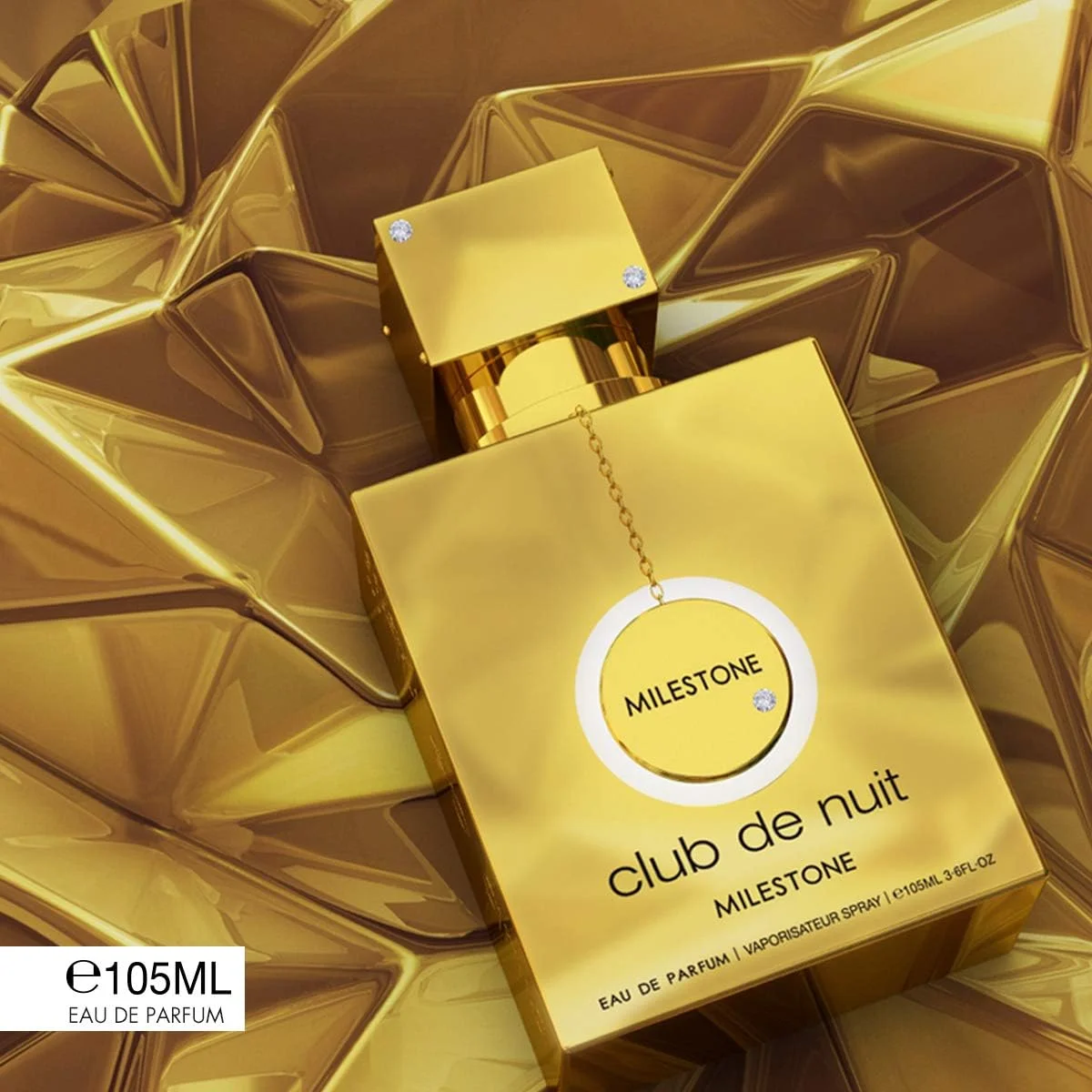 ست ادکلن آرماف کلاب د نایت اینتنس - مردانه و زنانه - مجموعه 2 عددی - ادو پرفیوم، CDN Sillage 105ML EDP Silver & CDN Milestone 105ML EDP Gold - عطر مردانه - عطر زنانه - ست هدیه - عطر ست ادکلن آرماف کلاب د نایت اینتنس - مردانه و زنانه - مجموعه 2 عددی - ادو پرفیوم، CDN Sillage 105ML EDP Silver & CDN Milestone 105ML EDP Gold - عطر مردانه - عطر زنانه - ست هدیه - عطر