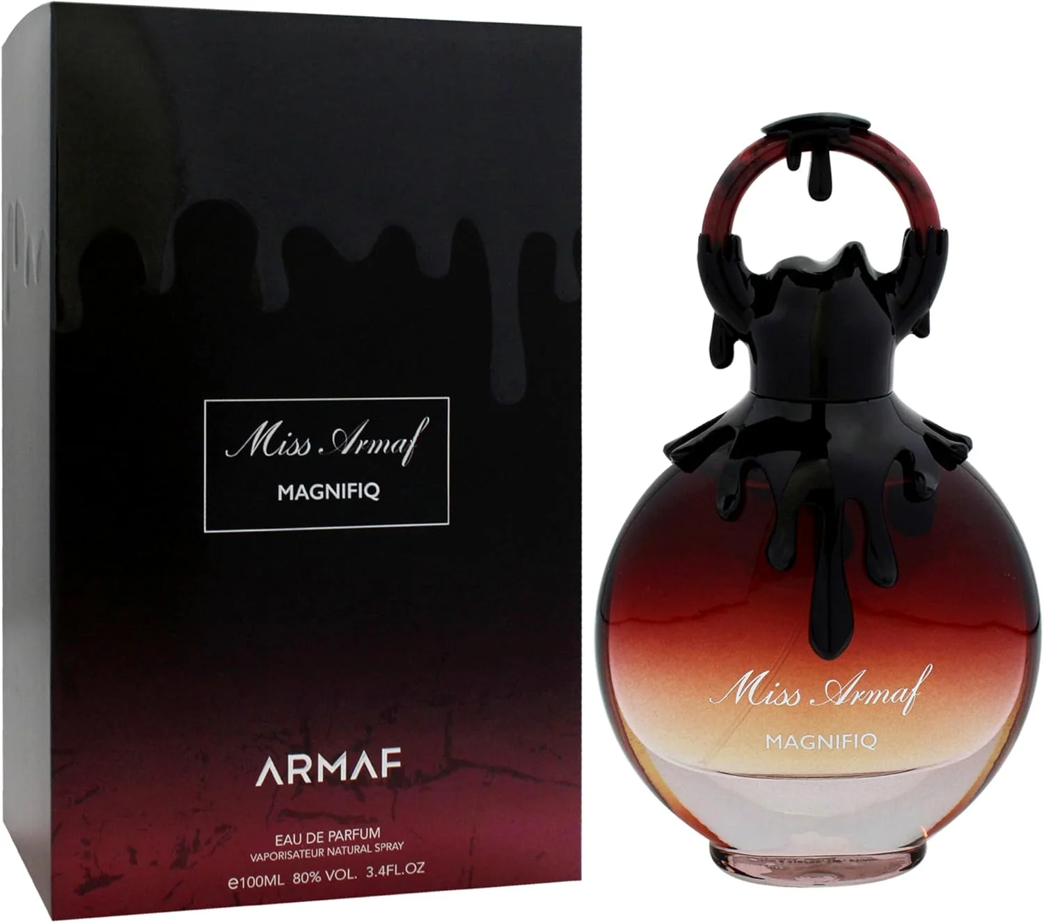عطر زنانه آرماف مدل Miss Armaf Magnifiq Eau De Parfum 100ml، ماندگاری طولانی، رایحه، چند رنگ عطر زنانه آرماف مدل Miss Armaf Magnifiq Eau De Parfum 100ml، ماندگاری طولانی، رایحه، چند رنگ