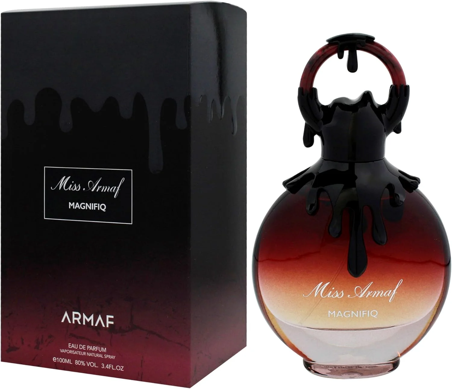 عطر زنانه آرماف مدل Miss Armaf Magnifiq Eau De Parfum 100ml، ماندگاری طولانی، رایحه، چند رنگ عطر زنانه آرماف مدل Miss Armaf Magnifiq Eau De Parfum 100ml، ماندگاری طولانی، رایحه، چند رنگ