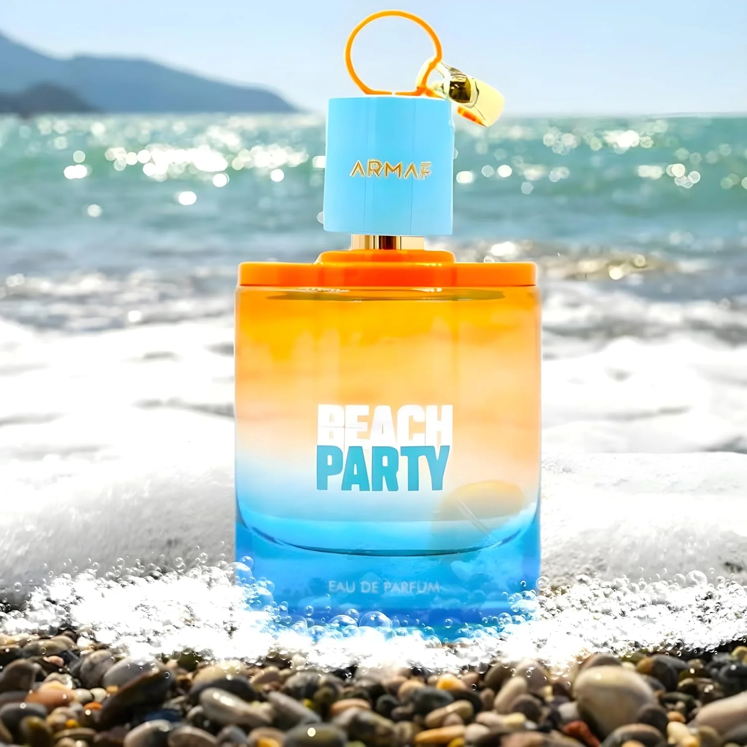 عطر آرماف بیچ پارتی ادو پرفیوم 100 میلی لیتر، عطر زنانه، رایحه برای او