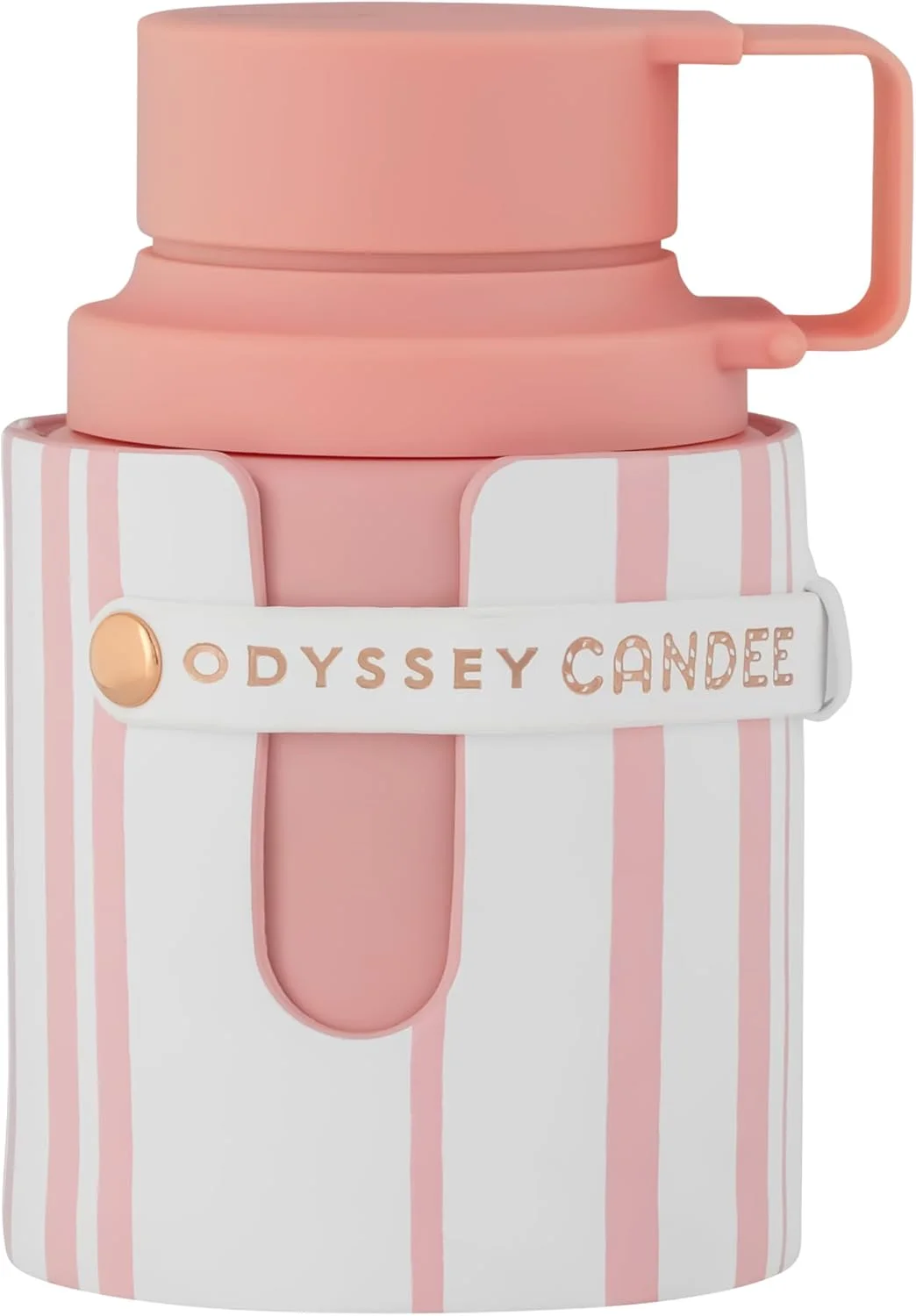 ادکلن زنانه آرماف Odyssey Candee Special Edition صورتی 100 میل، عطر میوه ای