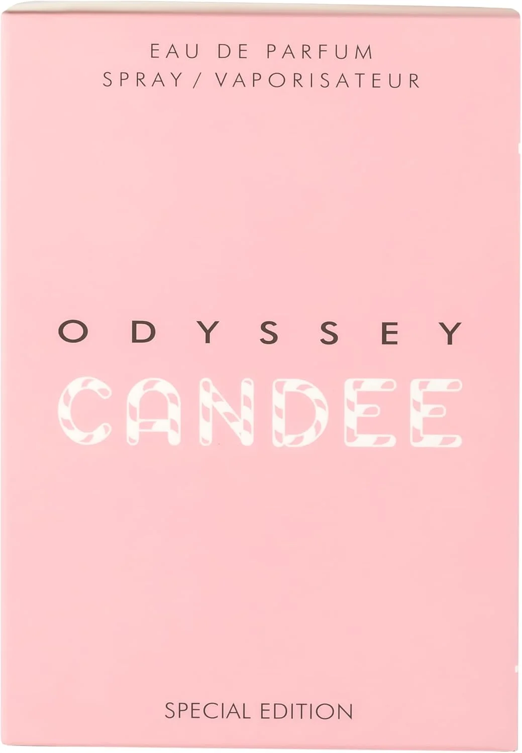 ادکلن زنانه آرماف Odyssey Candee Special Edition صورتی 100 میل، عطر میوه ای ادکلن زنانه آرماف Odyssey Candee Special Edition صورتی 100 میل، عطر میوه ای