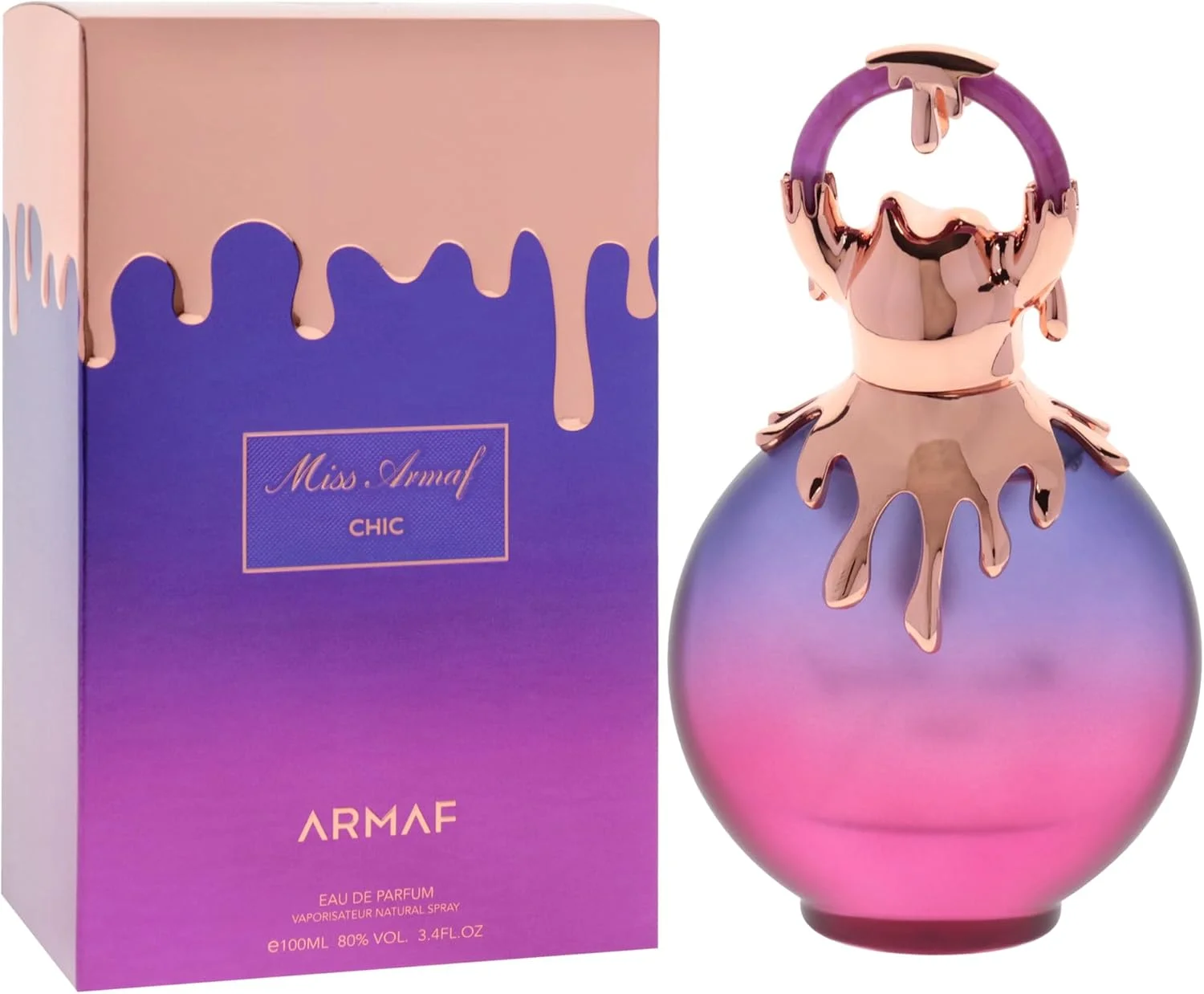 عطر زنانه آرماف مدل Miss Armaf Chic Eau De Parfum 100ml | مخصوص بانوان | ماندگاری طولانی | رایحه | چند رنگ | بهترین عطرها برای زنان عطر زنانه آرماف مدل Miss Armaf Chic Eau De Parfum 100ml | مخصوص بانوان | ماندگاری طولانی | رایحه | چند رنگ | بهترین عطرها برای زنان