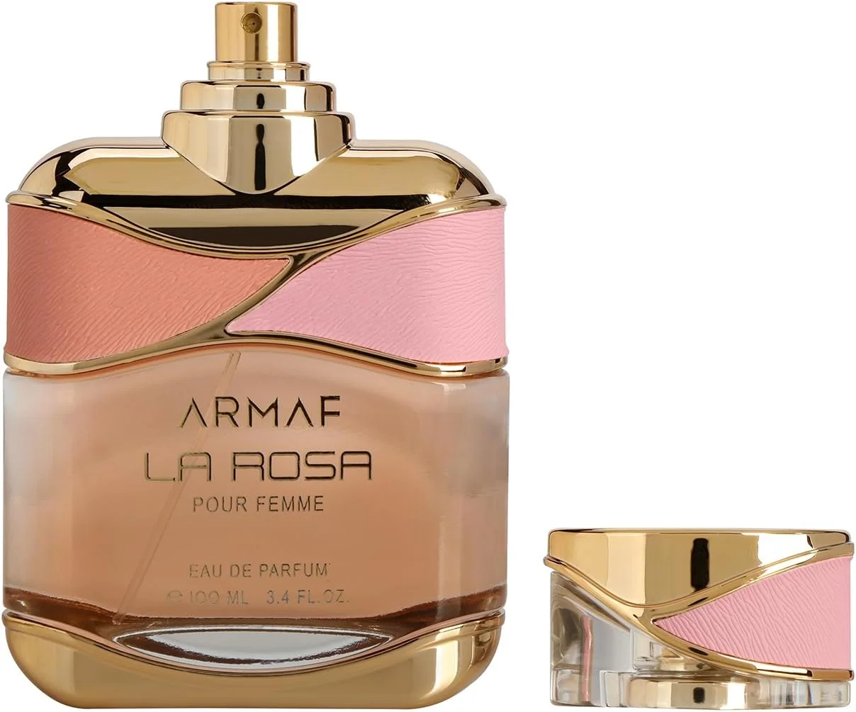 عطر زنانه آرماف لا روزا پور فم ادو پرفیوم 100 میلی لیتر، رایحه گلی، عطر زنانه، لا ویا عطر زنانه آرماف لا روزا پور فم ادو پرفیوم 100 میلی لیتر، رایحه گلی، عطر زنانه، لا ویا