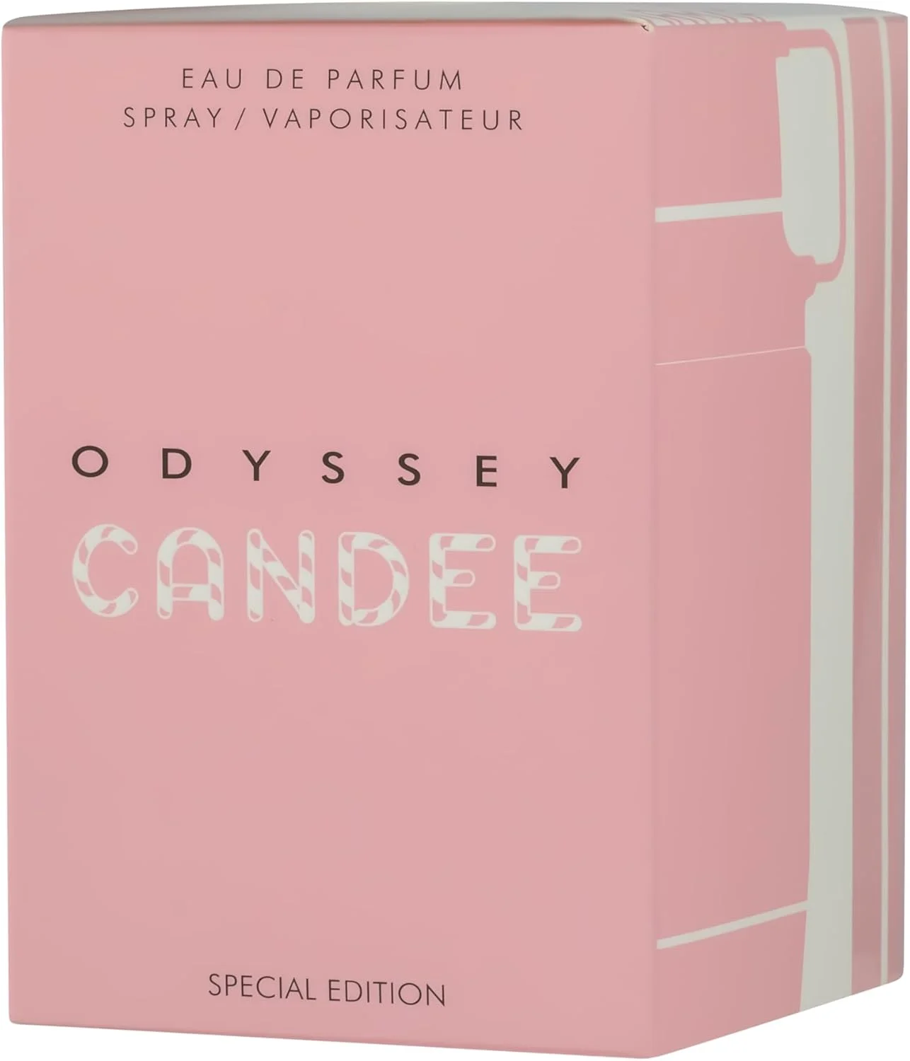 ادکلن زنانه آرماف Odyssey Candee Special Edition صورتی 100 میل، عطر میوه ای ادکلن زنانه آرماف Odyssey Candee Special Edition صورتی 100 میل، عطر میوه ای