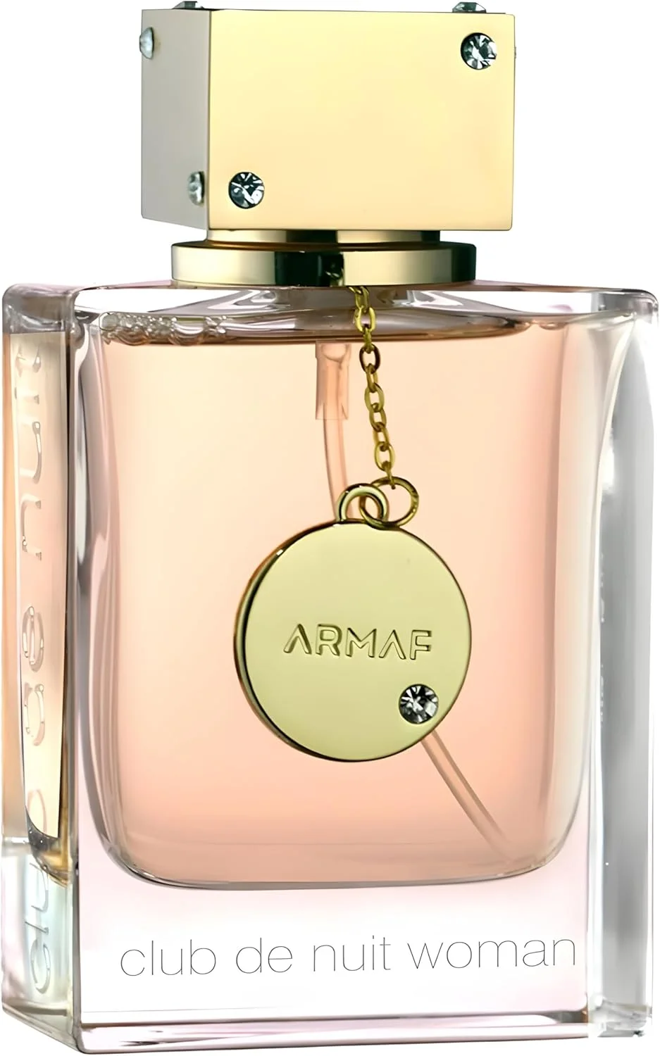 Armaf Club De Nuit Women، ادو پرفیوم 105 میلی لیتر زنانه صورتی، از خانه استرلینگ