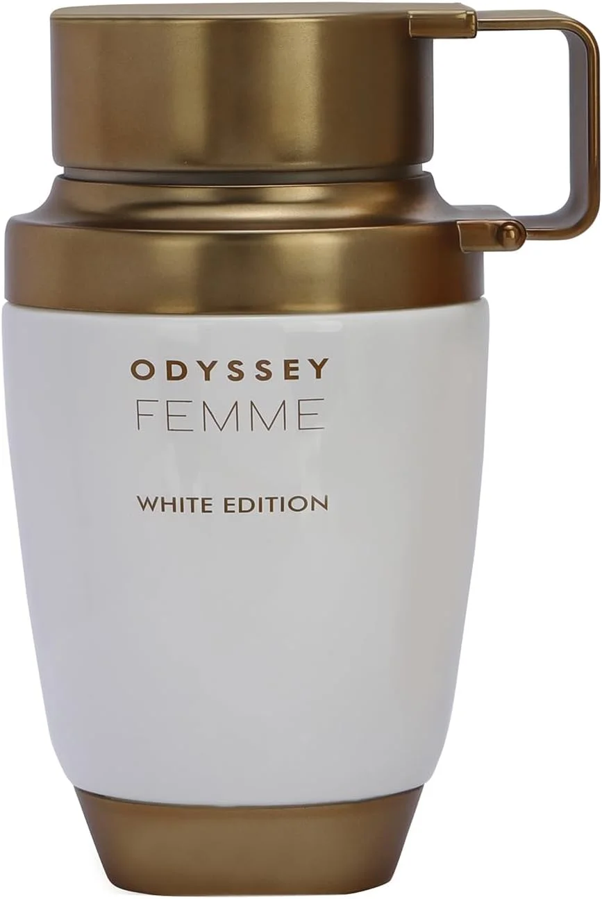 ادکلن زنانه آرماف اودیسه فم وایت ادیشن ادو پرفیوم 100 میلی لیتر