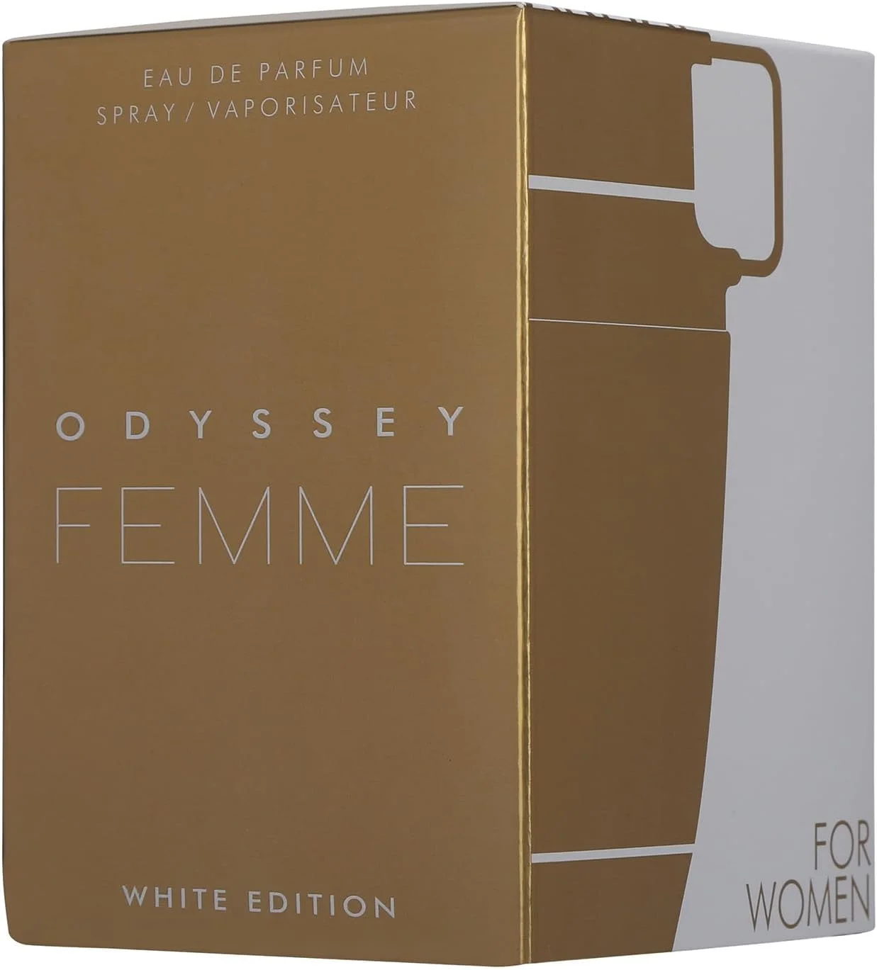 ادکلن زنانه آرماف اودیسه فم وایت ادیشن ادو پرفیوم 100 میلی لیتر