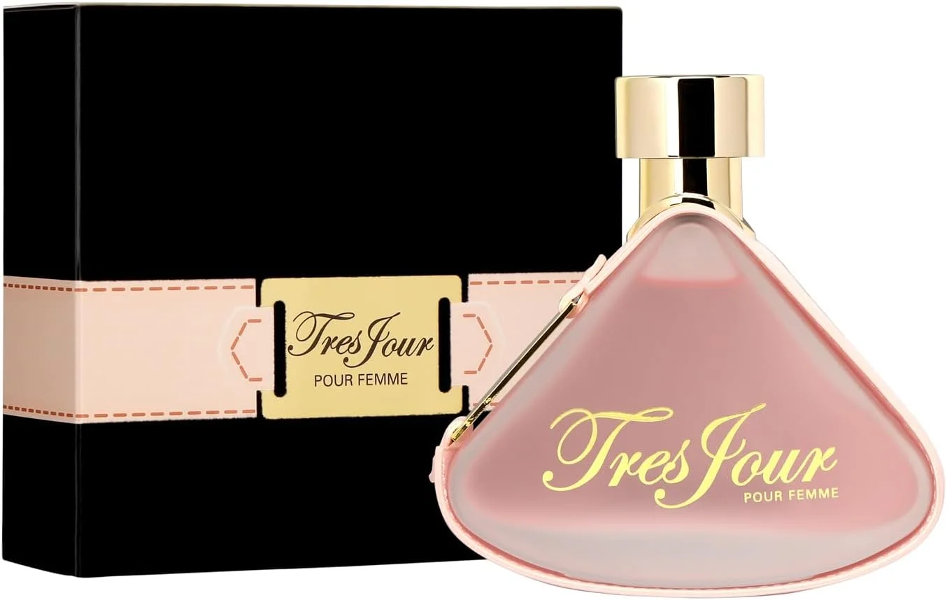 عطر زنانه آرماف ترس جور، ادو پرفیوم، پور فم - 100 میلی لیتر، برای خانم ها، از برند آرماف از خانه استرلینگ عطر زنانه آرماف ترس جور، ادو پرفیوم، پور فم - 100 میلی لیتر، برای خانم ها، از برند آرماف از خانه استرلینگ