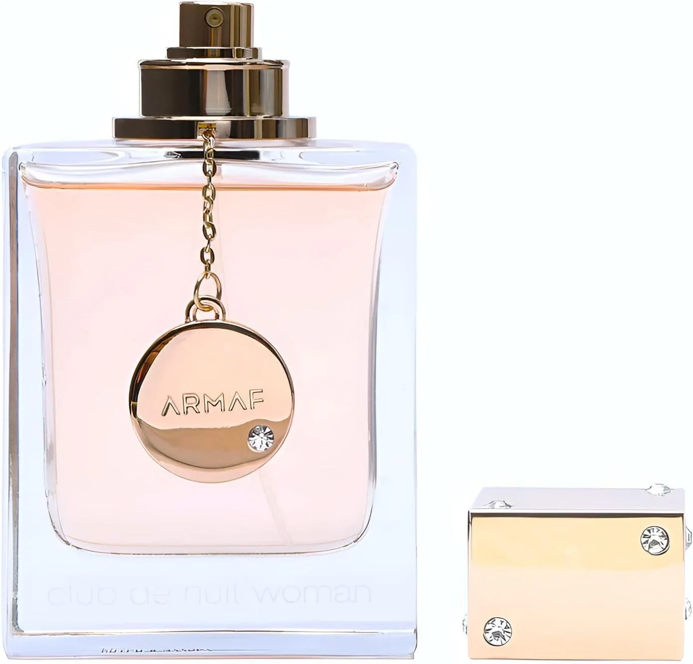 Armaf Club De Nuit Women، ادو پرفیوم 105 میلی لیتر زنانه صورتی، از خانه استرلینگ Armaf Club De Nuit Women، ادو پرفیوم 105 میلی لیتر زنانه صورتی، از خانه استرلینگ