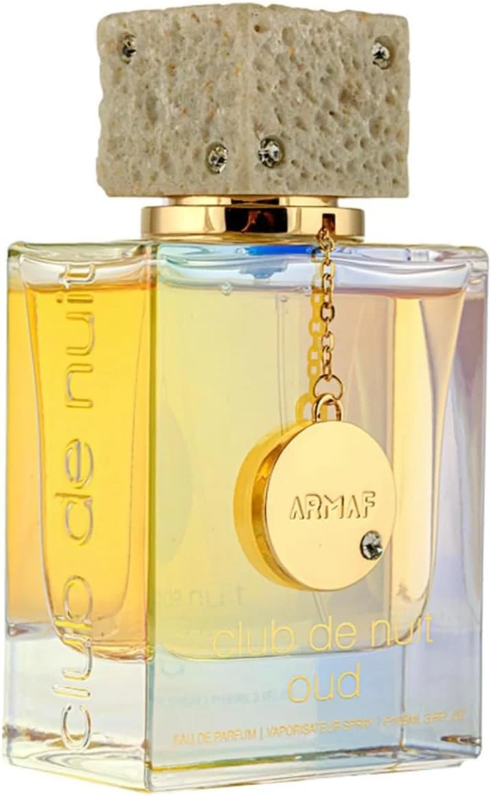 ادکلن آرماف کلاب د نایت عود ادو پرفیوم 105 میلی لیتر، عطر مردانه و زنانه، عطر عود، رایحه برای او و او