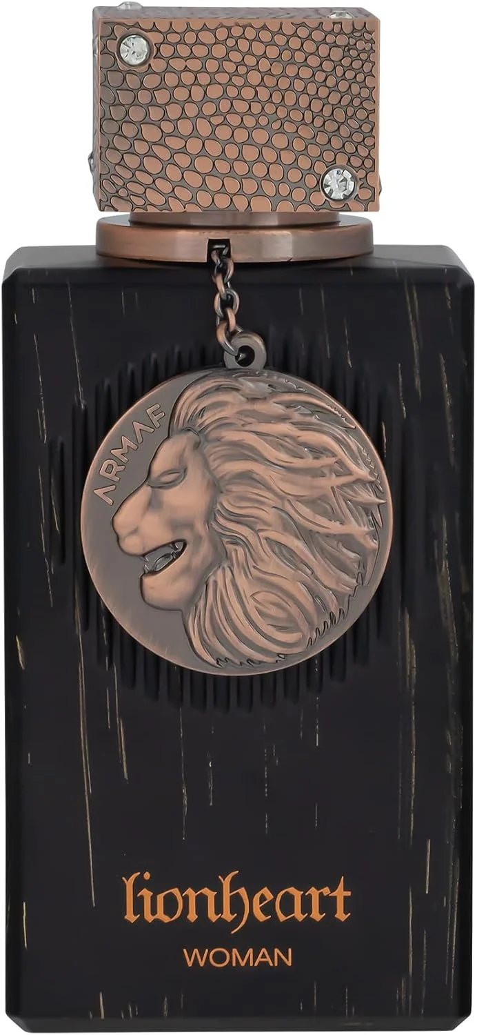 ادکلن زنانه آرماف کلاب د نویت هریتج Lion Heart حجم 100 میل مشکی، عطر زنانه، رایحه ای برای او