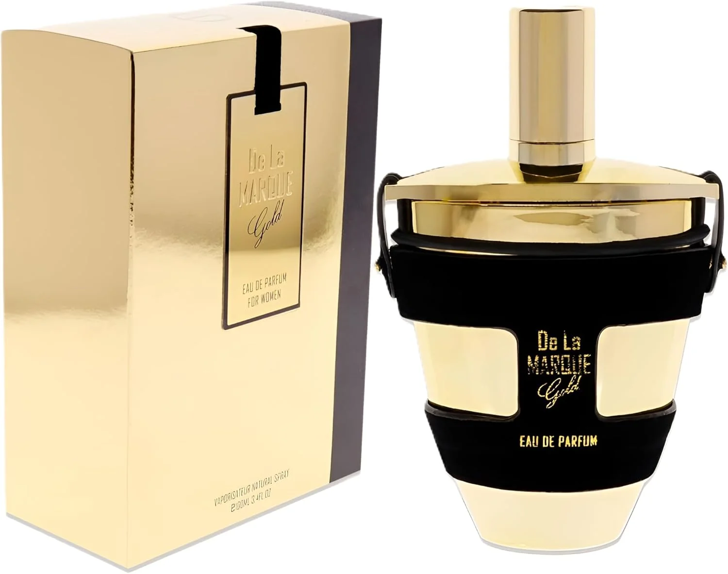 عطر زنانه آرماف د لا مارک گلد ادو پرفیوم 100 میل