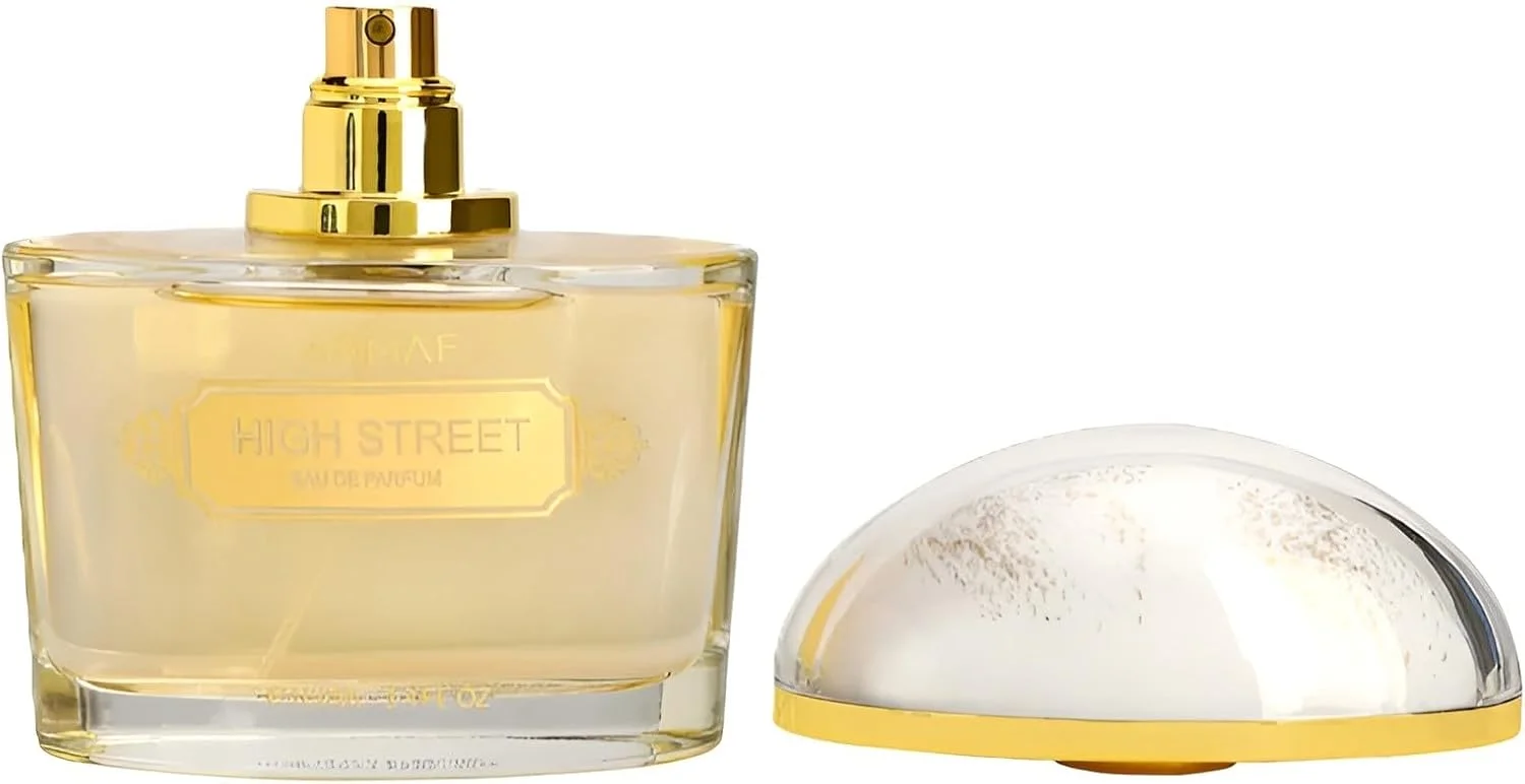 عطر زنانه آرماف مدل High Street - حجم 100 میلی لیتر