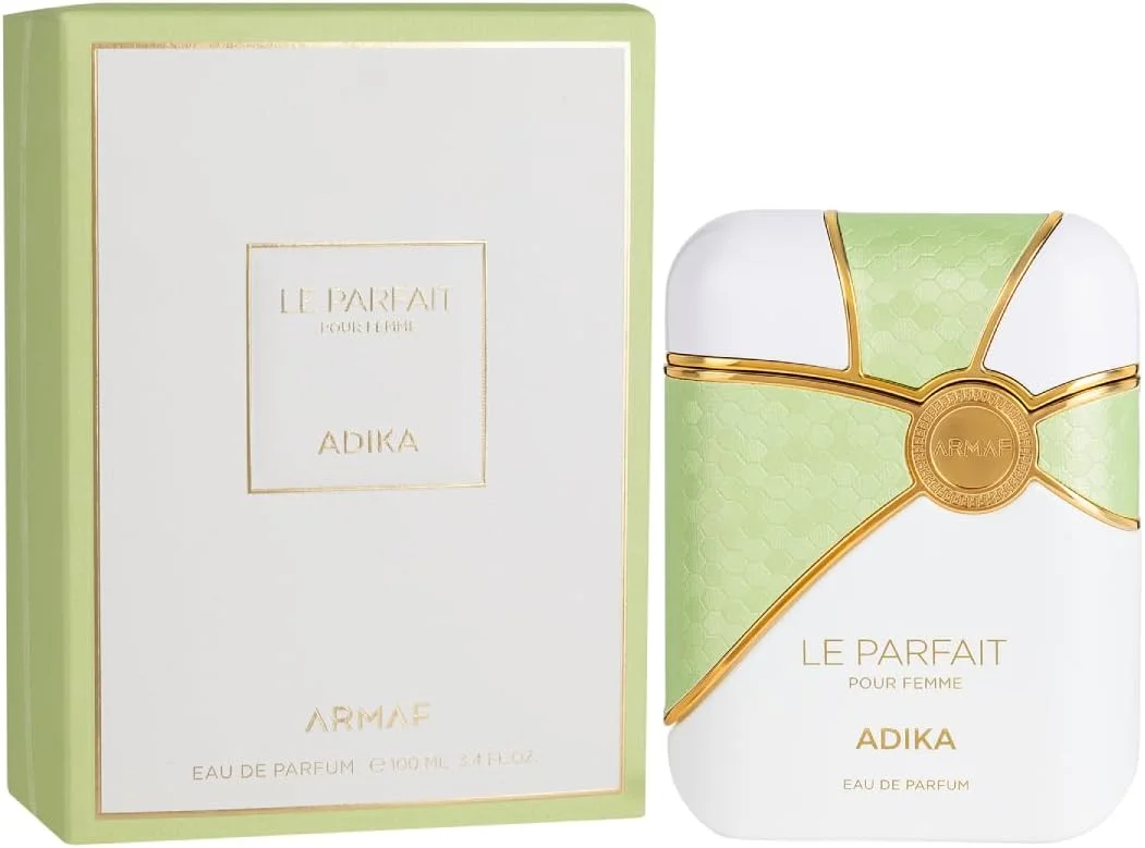 عطر زنانه آرماف له پرفیت پور فم ادیکا ادو پرفیوم 100 میلی لیتر، عطر زنانه، رایحه گلی میوه ای، رایحه ماندگار و شیک