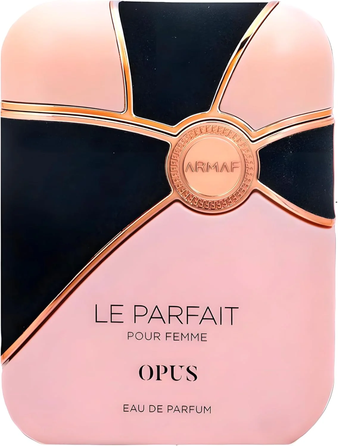 عطر آرماف له پارفیت پور فم اوپوس ادو پرفیوم زنانه 100 میلی لیتر، عطر زنانه، رایحه شرقی فوژه، ماندگاری طولانی با اسطوخودوس، انگور فرنگی سیاه، وانیل و عنبر