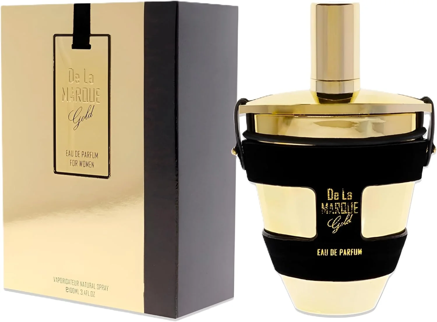 عطر زنانه آرماف د لا مارک گلد ادو پرفیوم 100 میل