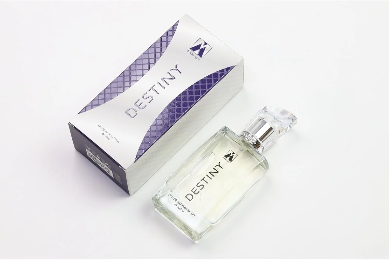 عطر ادو پرفیوم 100 میلی لیتری унисекс Arabian International Perfumes LLC Destiny - سفری منحصر به فرد را در آغوش بگیرید