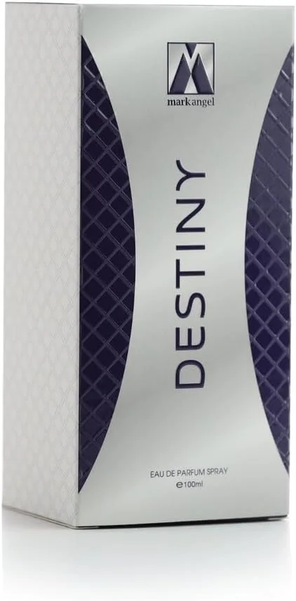 عطر ادو پرفیوم 100 میلی لیتری унисекс Arabian International Perfumes LLC Destiny - سفری منحصر به فرد را در آغوش بگیرید