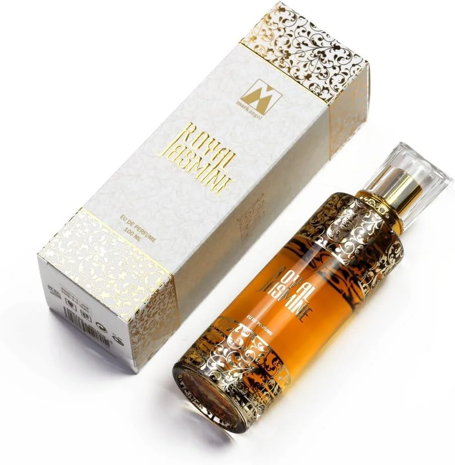 عطر زنانه رویال یاسمن Arabian International Perfumes LLC حجم 100 میلی لیتر - رایحه ای با شکوه برای بانوان