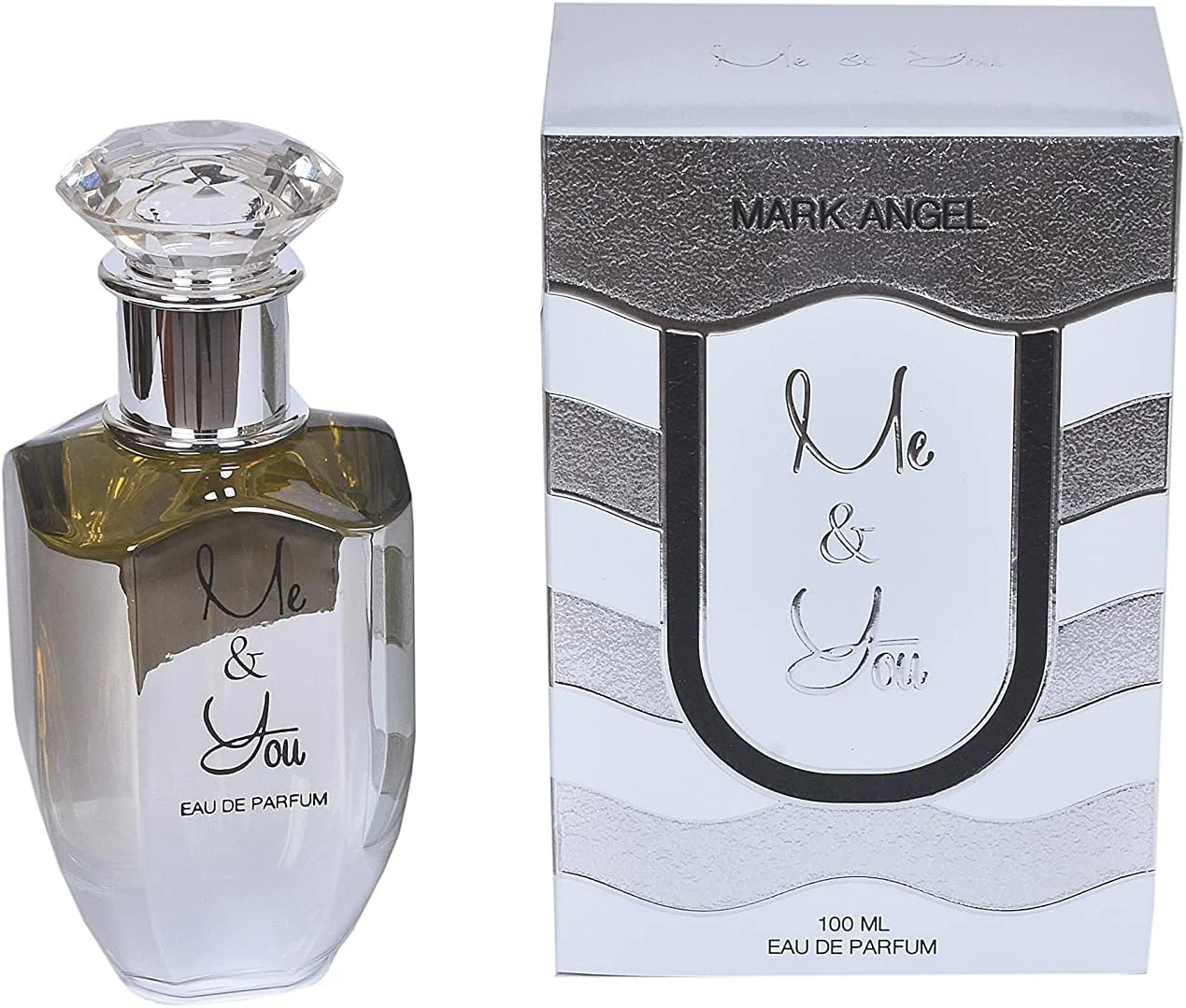 عطر ادو پرفیوم زنانه ME & YOU از ARABIAN INTERNATIONAL PERFUMES LLC حجم 100 میلی لیتر