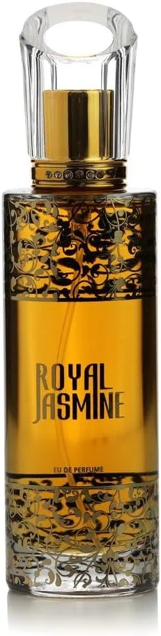 عطر زنانه رویال یاسمن Arabian International Perfumes LLC حجم 100 میلی لیتر - رایحه ای با شکوه برای بانوان