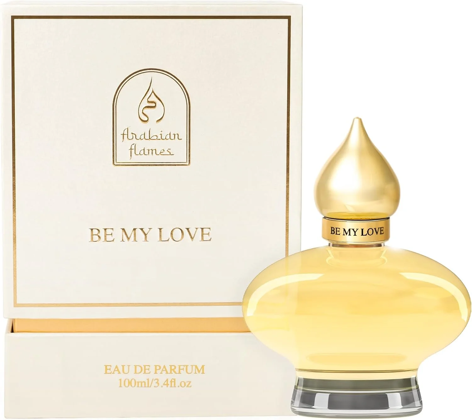 عطر عربین فلیمز بی مای لاو عطر عربین فلیمز بی مای لاو