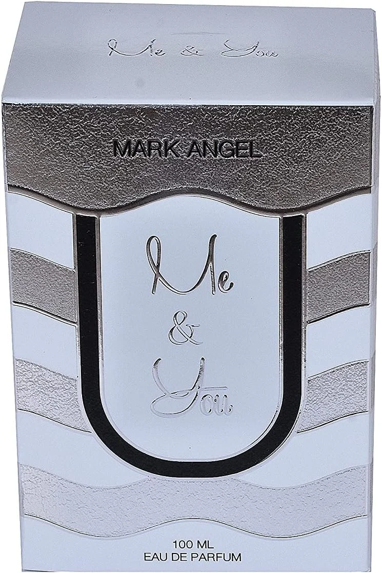 عطر ادو پرفیوم زنانه ME & YOU از ARABIAN INTERNATIONAL PERFUMES LLC حجم 100 میلی لیتر عطر ادو پرفیوم زنانه ME & YOU از ARABIAN INTERNATIONAL PERFUMES LLC حجم 100 میلی لیتر