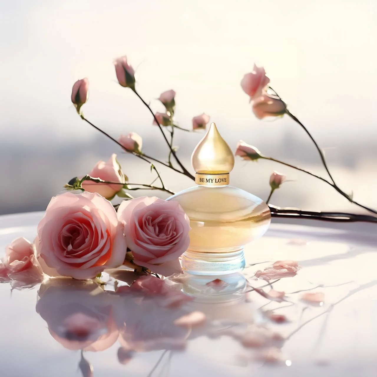 عطر عربین فلیمز بی مای لاو عطر عربین فلیمز بی مای لاو