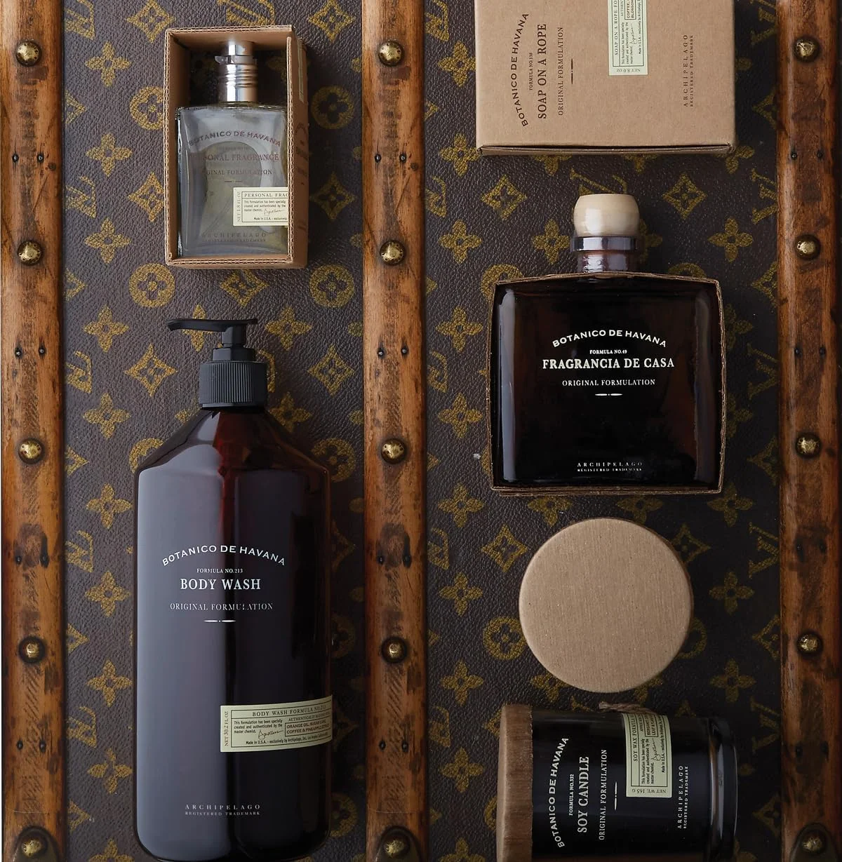 عطر شخصی آرکیپلاگو بوتانیکالز بوتیکاریو د هاوانا عطر شخصی آرکیپلاگو بوتانیکالز بوتیکاریو د هاوانا