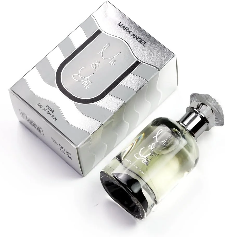 عطر زنانه ME & YOU از ARABIAN INTERNATIONAL PERFUMES LLC حجم 100 میلی لیتر - رایحه ای فریبنده برای بانوان