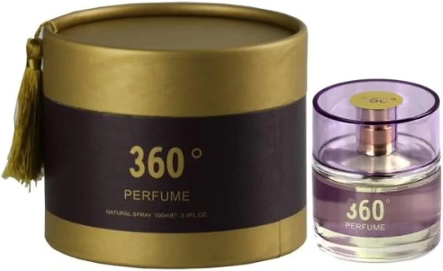 عطر عربین عود 360 زنانه، عود - 100 میلی لیتر