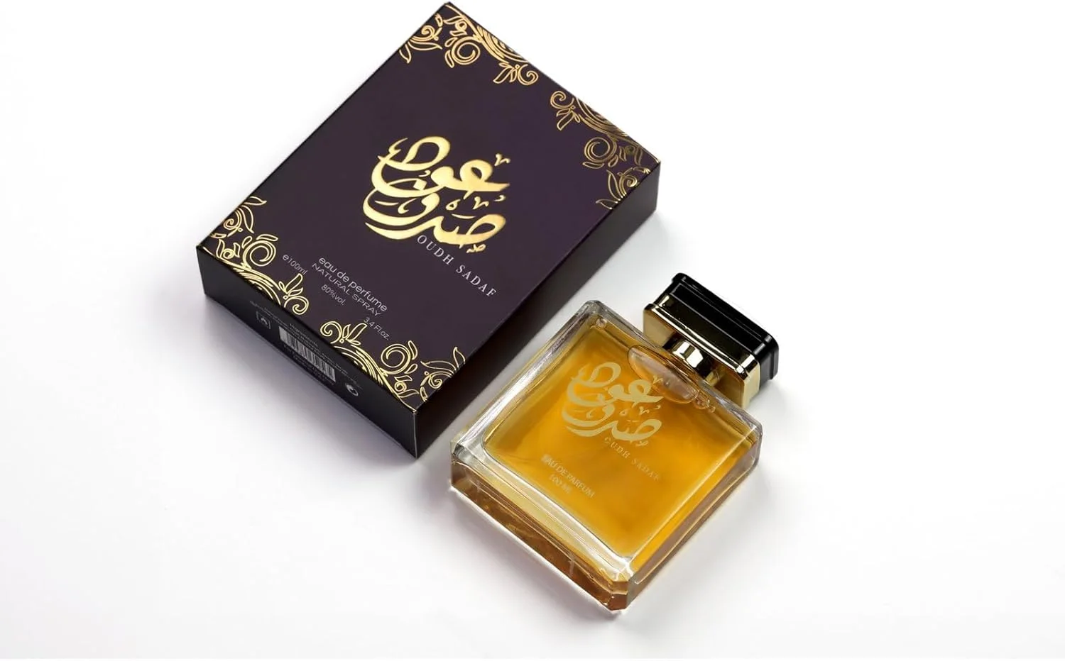 عطر ادو پرفیوم унисекс عود صدف Arabian International Perfumes LLC، حجم 100 میلی لیتر - رایحه ای بی انتها برای همه