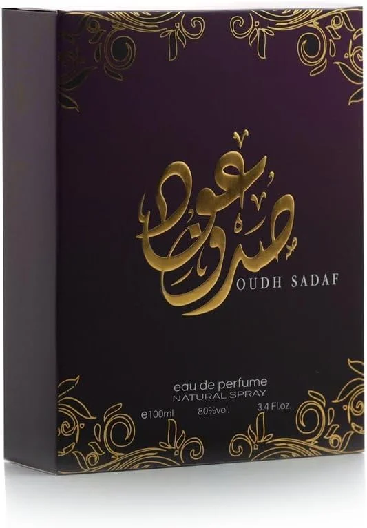 عطر ادو پرفیوم унисекс عود صدف Arabian International Perfumes LLC، حجم 100 میلی لیتر - رایحه ای بی انتها برای همه
