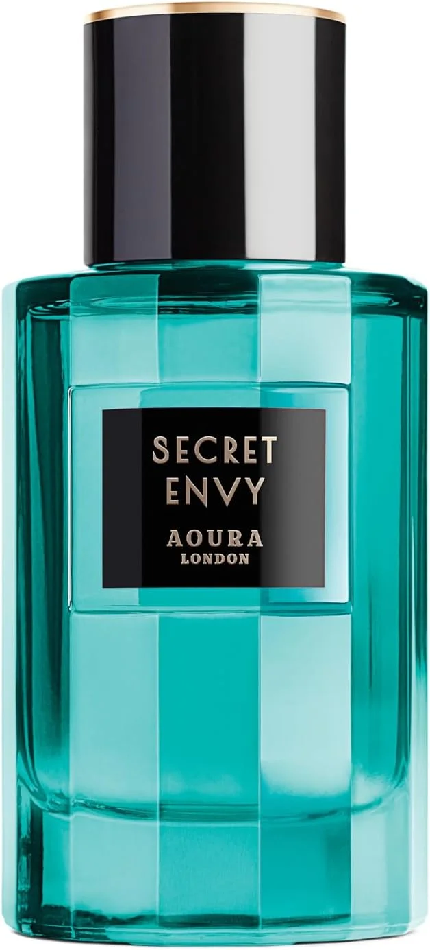 ادو پرفیوم زنانه Aoura London مدل Secret Envy حجم 100 میلی لیتر